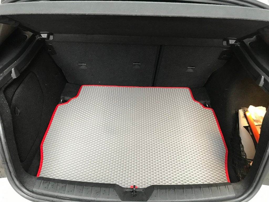 EVA trunk mat (Grey) for BMW 1 series F20/21 2011-2019 - Reelken Auto