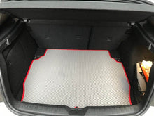 EVA trunk mat (Grey) for BMW 1 series F20/21 2011-2019 - Reelken Auto