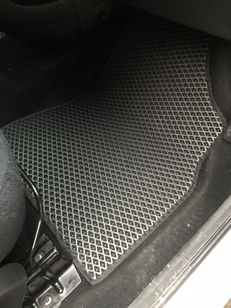 EVA Floor Mats (black) for Citroen Berlingo 2008-2018 - image 3