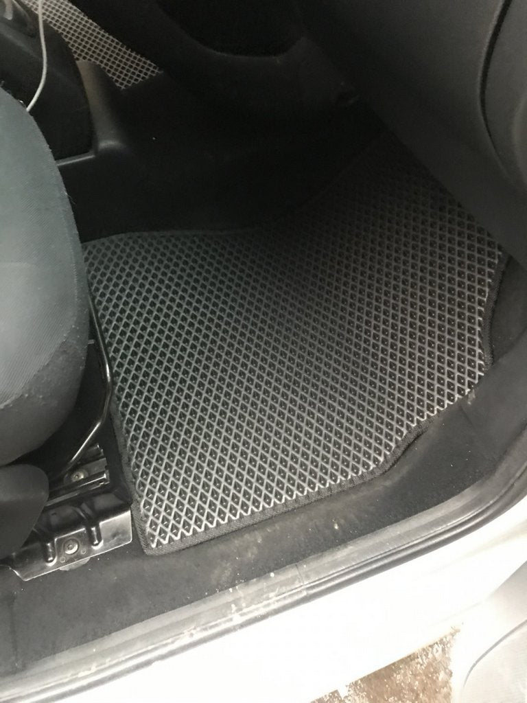 EVA Floor Mats (black) for Peugeot Partner Tepee 2008-2018 - image 4