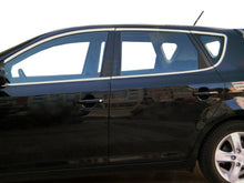 Full Window Trim Stainless Steel for Kia Ceed 2007-2012 - image 1