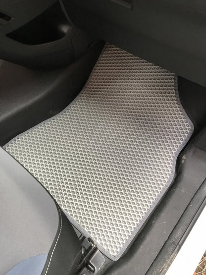 EVA Floor Mats (Gray) for Citroen Berlingo 2008-2018 - image 2