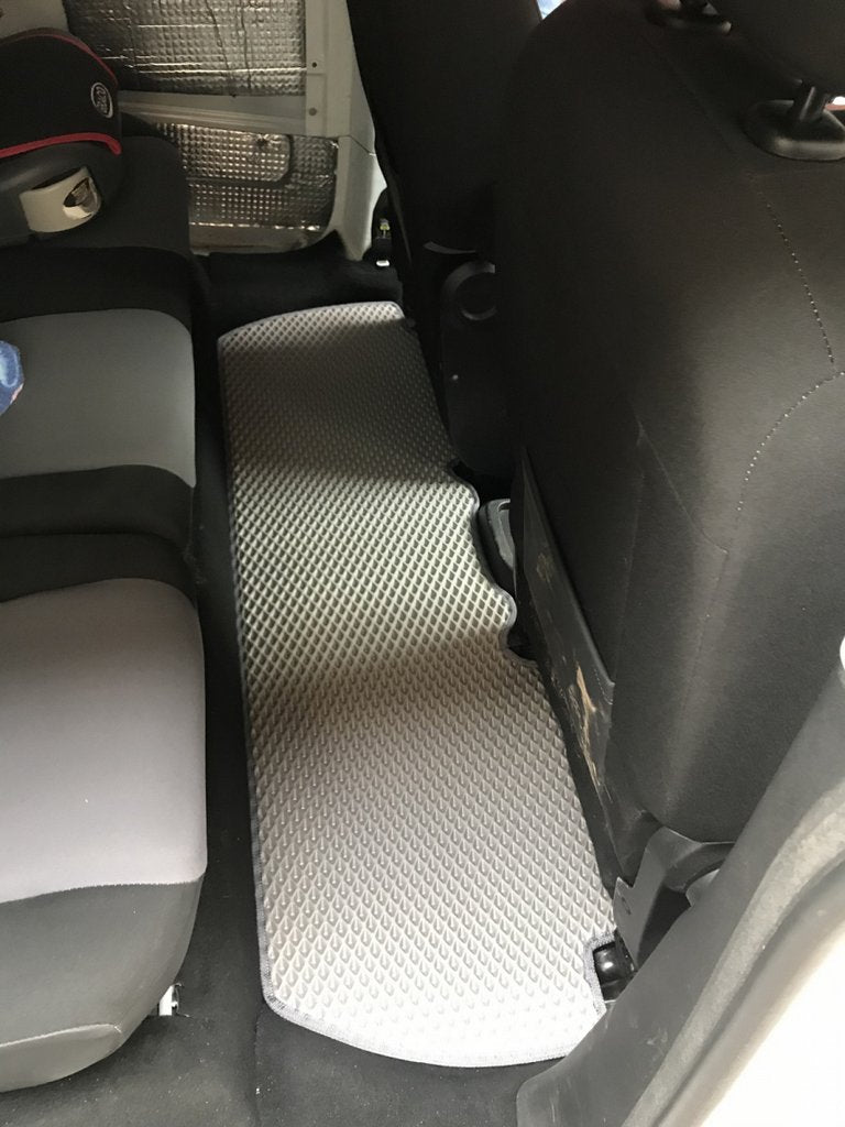 EVA Floor Mats (Gray) for Citroen Berlingo 2008-2018 - image 4