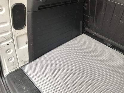 Trunk mat (EVA, gray) for Citroen Berlingo 2008-2018 - image 2