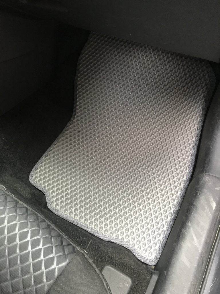EVA mats (light gray) for Mitsubishi Lancer X 2008↗ - Reelken Auto