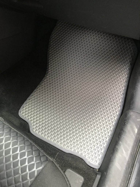 EVA mats (light gray) for Mitsubishi Lancer X 2008↗ - Reelken Auto