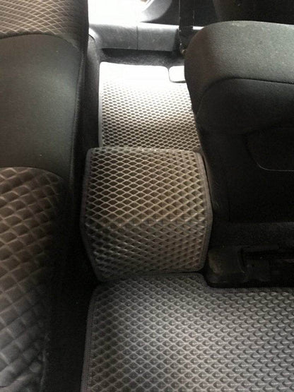 EVA mats (light gray) for Mitsubishi Lancer X 2008↗ - Reelken Auto