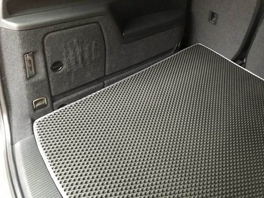 The Mat of the trunk top (EVA black) for Volkswagen Sharan 2010↗ - Reelken Auto