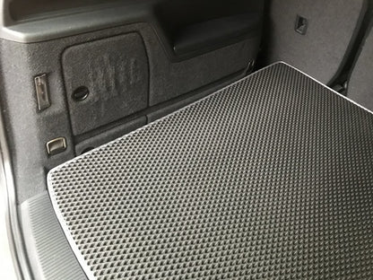 Upper Trunk Mat (EVA, Black) for Volkswagen Sharan 2010-2023 - image 2