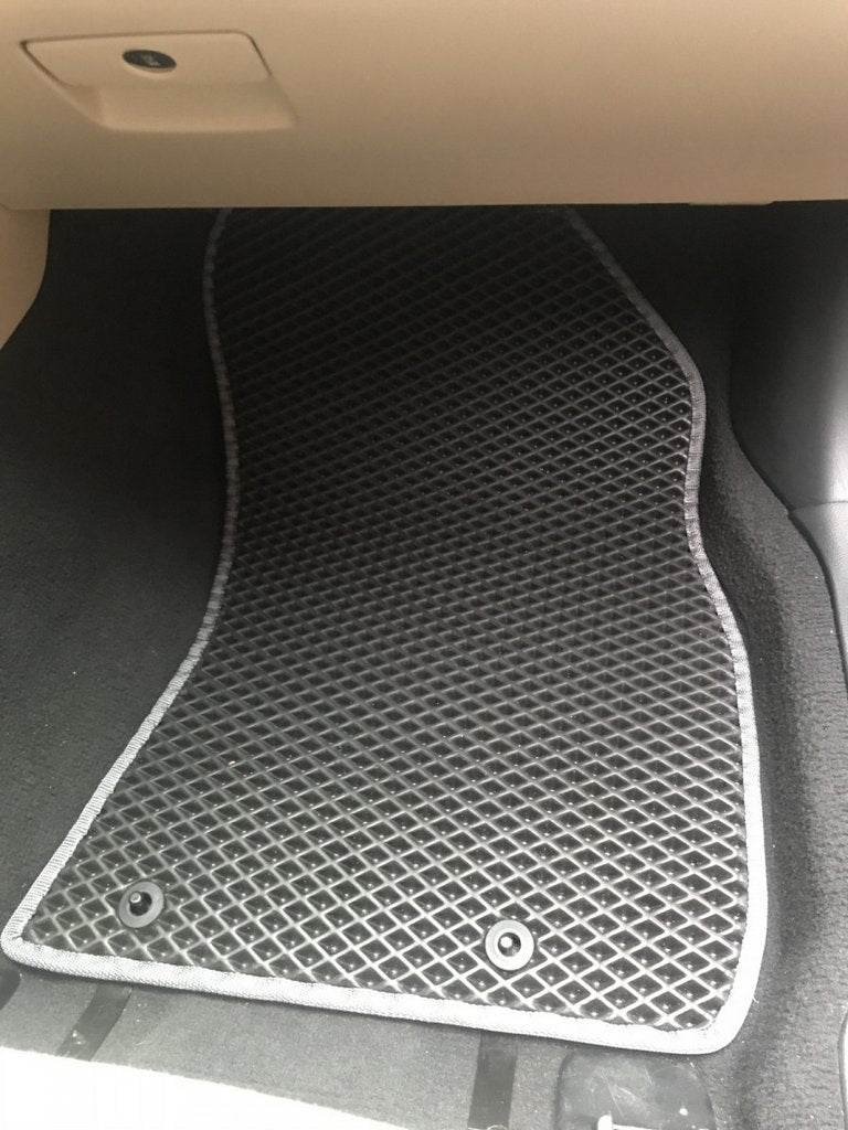 EVA mats (black) for Subaru Outback 2014-2019 - Reelken Auto