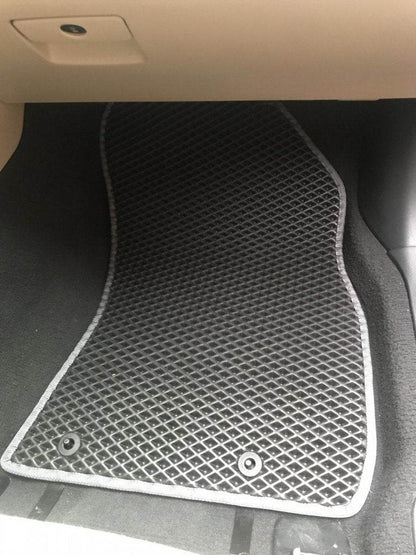 EVA mats (black) for Subaru Outback 2014-2019 - Reelken Auto