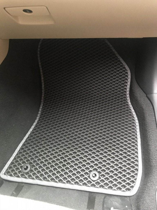 EVA mats (black) for Subaru Outback 2014-2019 - Reelken Auto