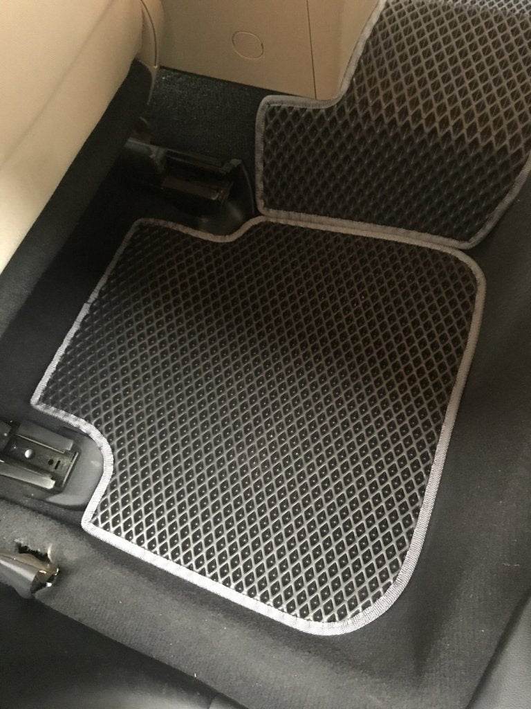 EVA mats (black) for Subaru Outback 2014-2019 - Reelken Auto
