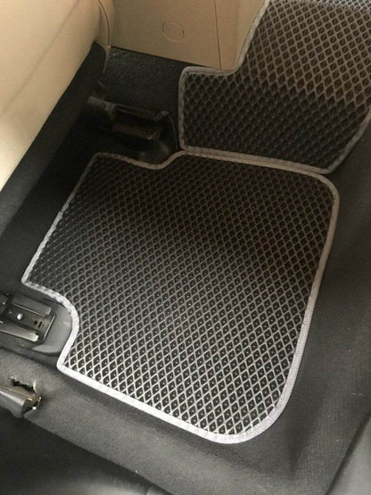 EVA mats (black) for Subaru Outback 2014-2019 - Reelken Auto