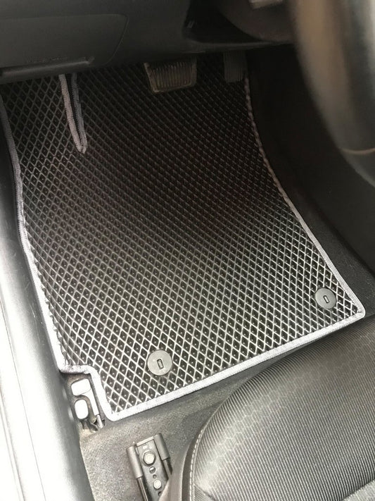 EVA Floor Mats (black) for Hyundai Elantra (AD) 2015-2020 - image 1
