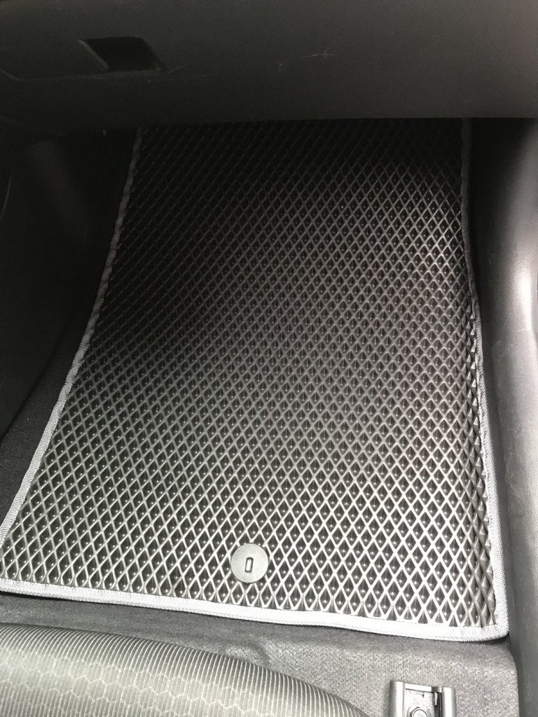 EVA Floor Mats (black) for Hyundai Elantra (AD) 2015-2020 - image 3