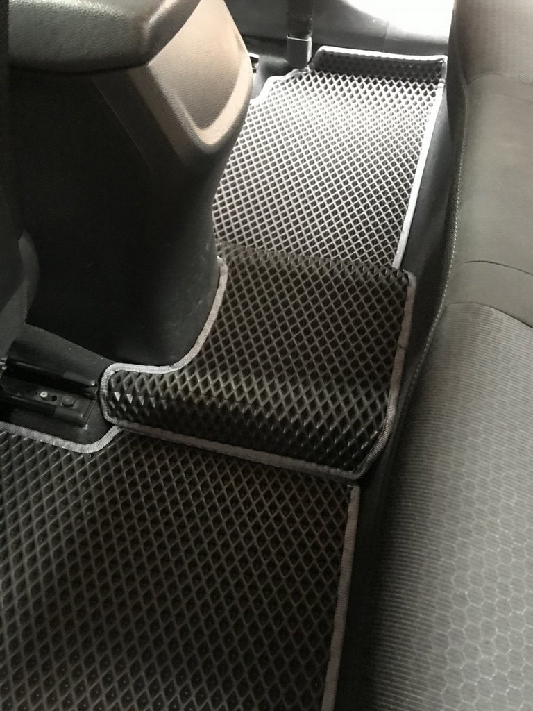 EVA Floor Mats (black) for Hyundai Elantra (AD) 2015-2020 - image 5