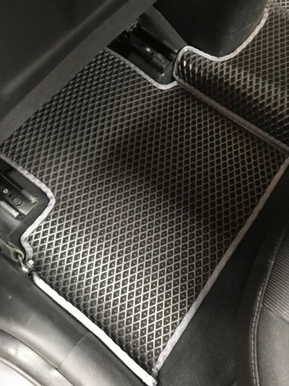 EVA Floor Mats (black) for Hyundai Elantra (AD) 2015-2020 - image 4