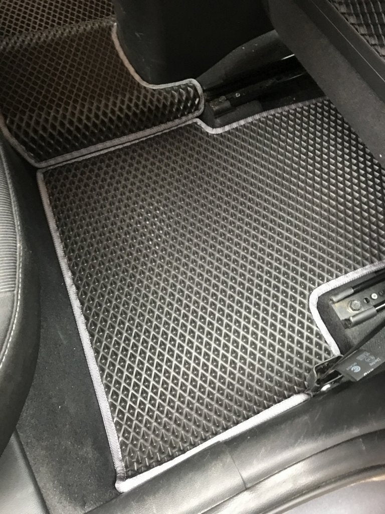 EVA Floor Mats (black) for Hyundai Elantra (AD) 2015-2020 - image 6