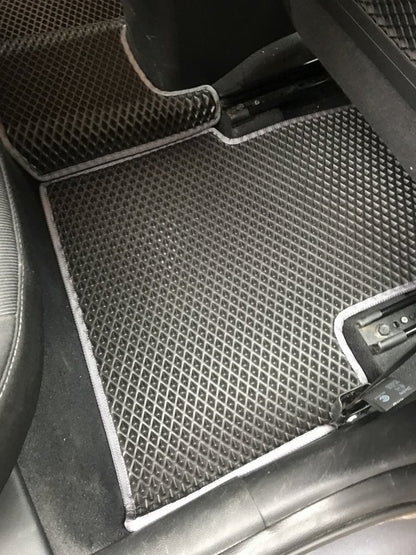 EVA Floor Mats (black) for Hyundai Elantra (AD) 2015-2020 - image 6