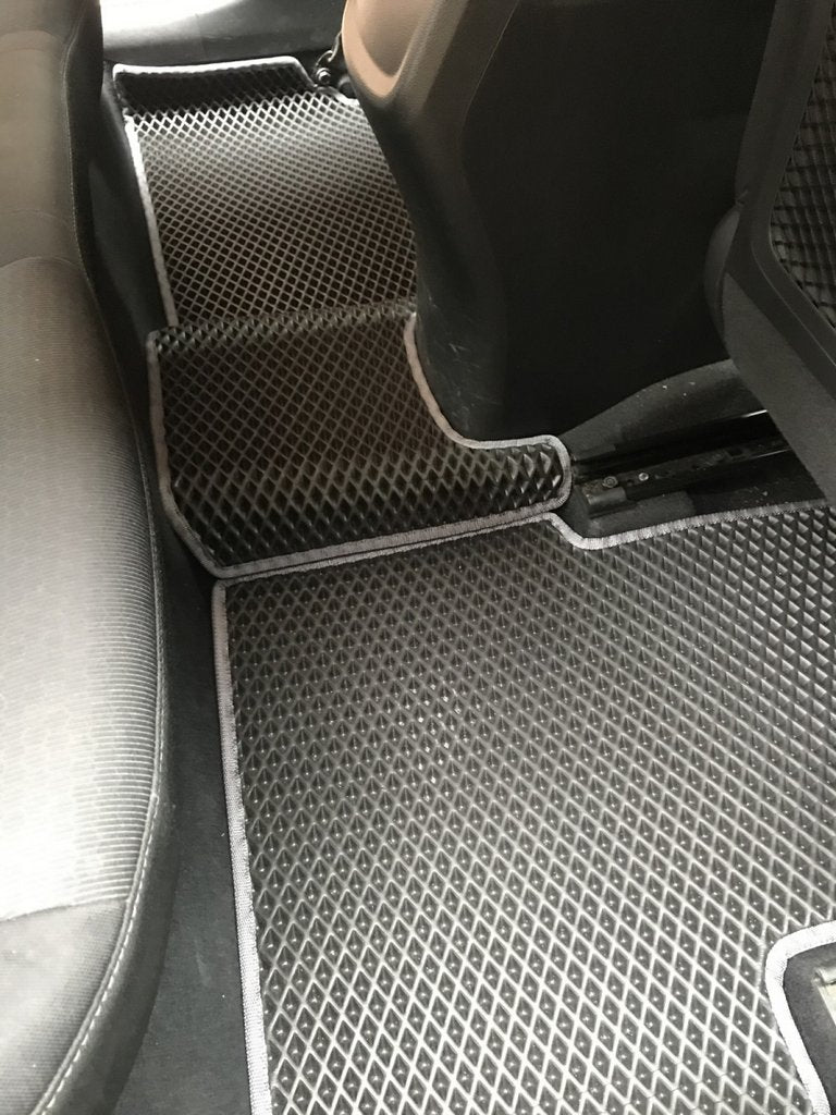 EVA Floor Mats (black) for Hyundai Elantra (AD) 2015-2020 - image 7