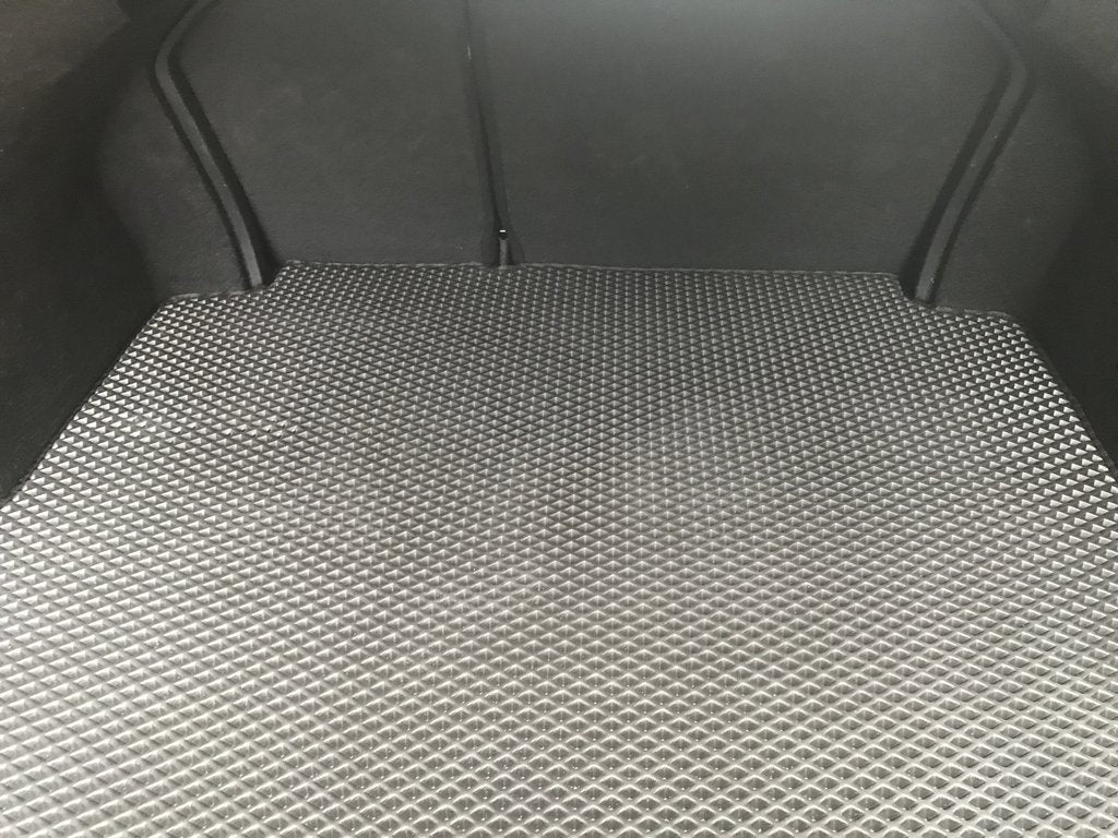 Trunk mat (black, EVA) for Hyundai Elantra (AD) 2015-2020 - image 4