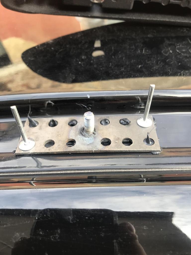 Roof Rails Chrome for Opel Zafira Life 2019- - image 3