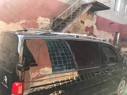 Roof Rails Chrome for Citroen SpaceTourer - image 16
