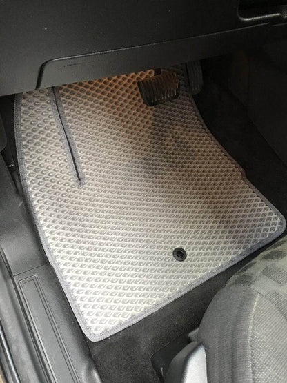 EVA mats (gray) for Land Rover Freelander II - Reelken Auto