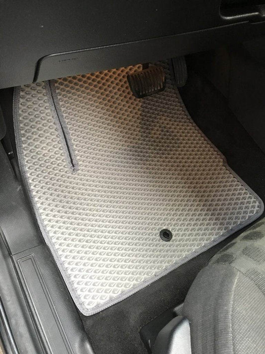 EVA mats (gray) for Land Rover Freelander II - Reelken Auto