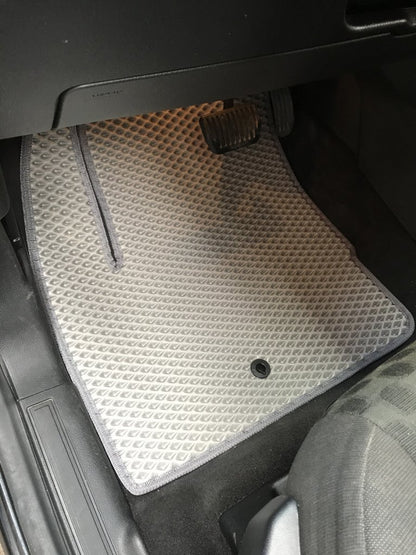 EVA Floor Mats (Gray) for Land Rover Freelander II 2006-2014 - image 2