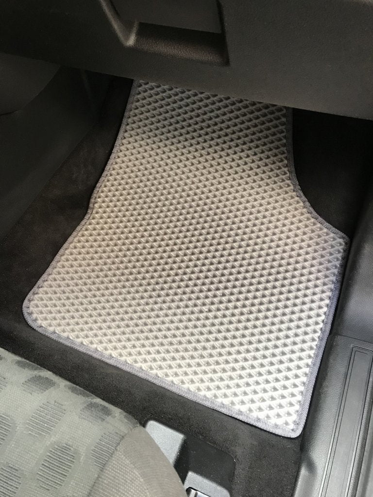 EVA Floor Mats (Gray) for Land Rover Freelander II 2006-2014 - image 3