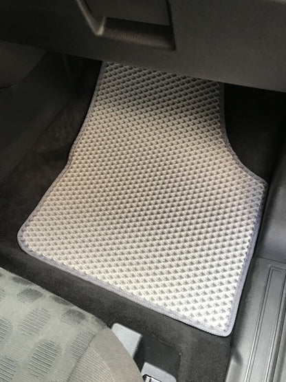 EVA Floor Mats (Gray) for Land Rover Freelander II 2006-2014 - image 3