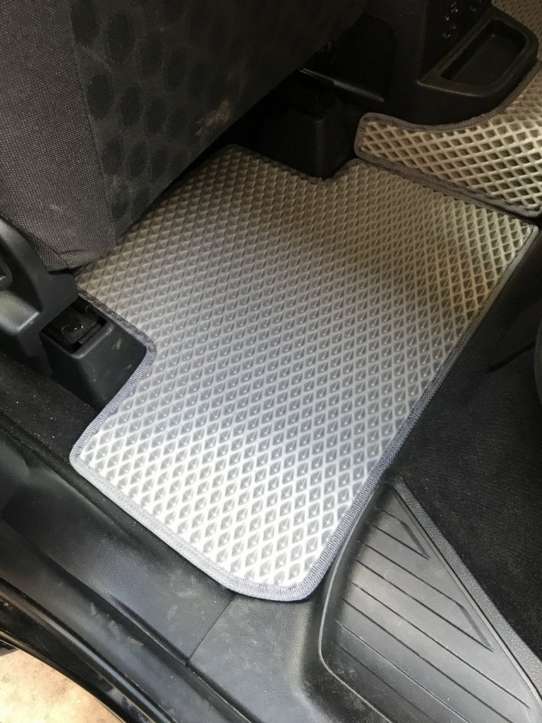EVA Floor Mats (Gray) for Land Rover Freelander II 2006-2014 - image 6