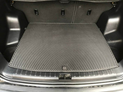 A cargo Mat (EVA black) for Land Rover Freelander II - Reelken Auto