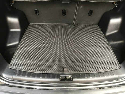 A cargo Mat (EVA black) for Land Rover Freelander II - Reelken Auto