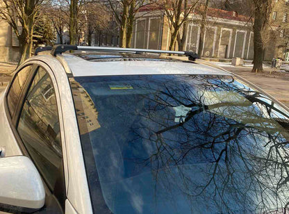 Transverse rack for integrated roof rails turnkey (2 pcs) for Ford Connect 2014-2021 - image 3
