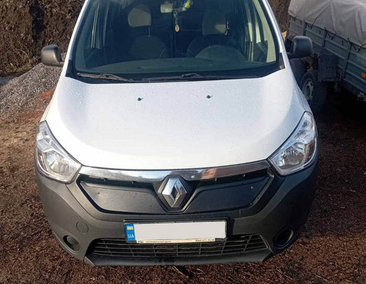 Winter grille matte (2013-2017) for Renault Lodgy 2013-2022 - Reelken Auto