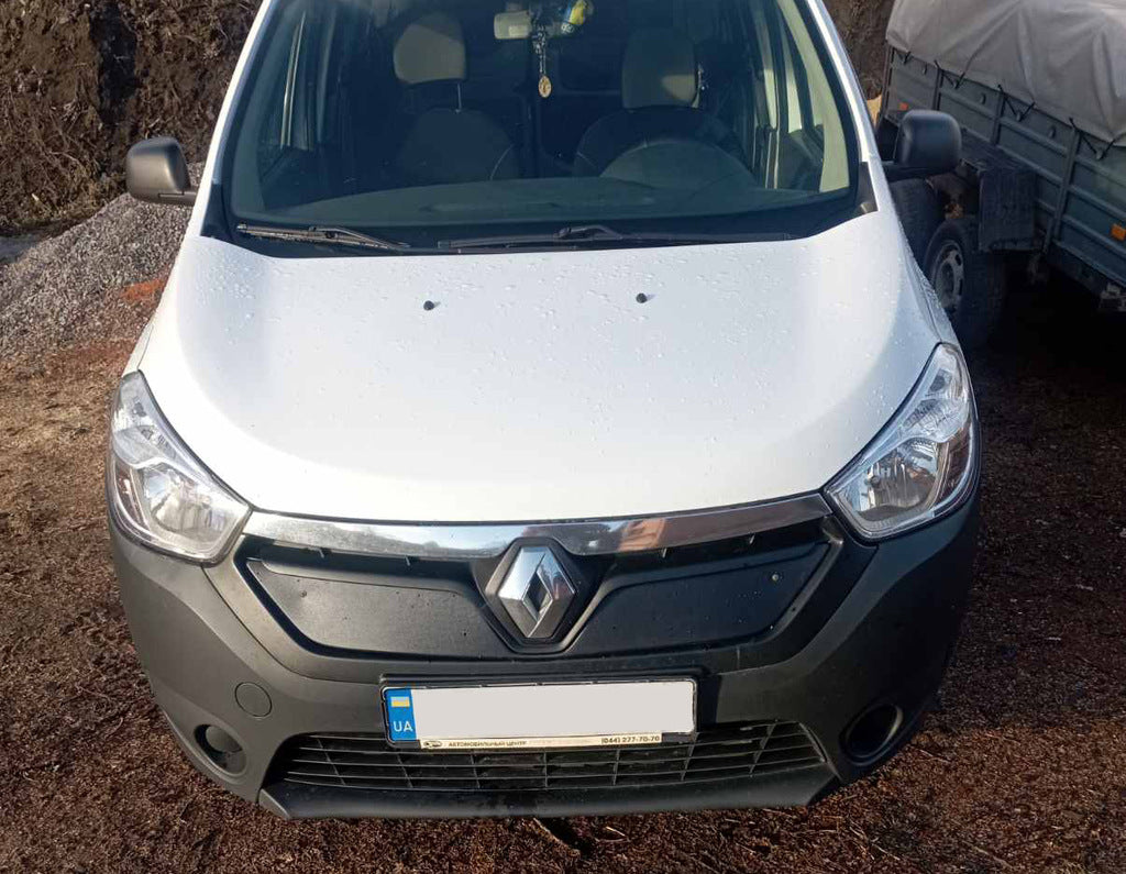 Winter grille matte (2013-2017) for Renault Lodgy 2013-2022 - image 1