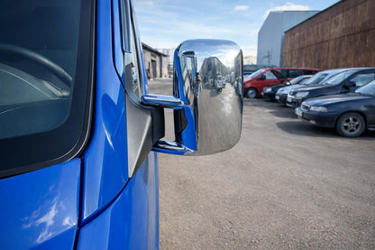 Mirror Covers (2 pcs, plastic) for Mercedes Sprinter W901/902/903/904/905 1995-2006 - image 3