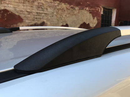 Turkish Roof Rails Chrome (2 pcs) for Ford Kuga/Escape 2013-2019 - image 5