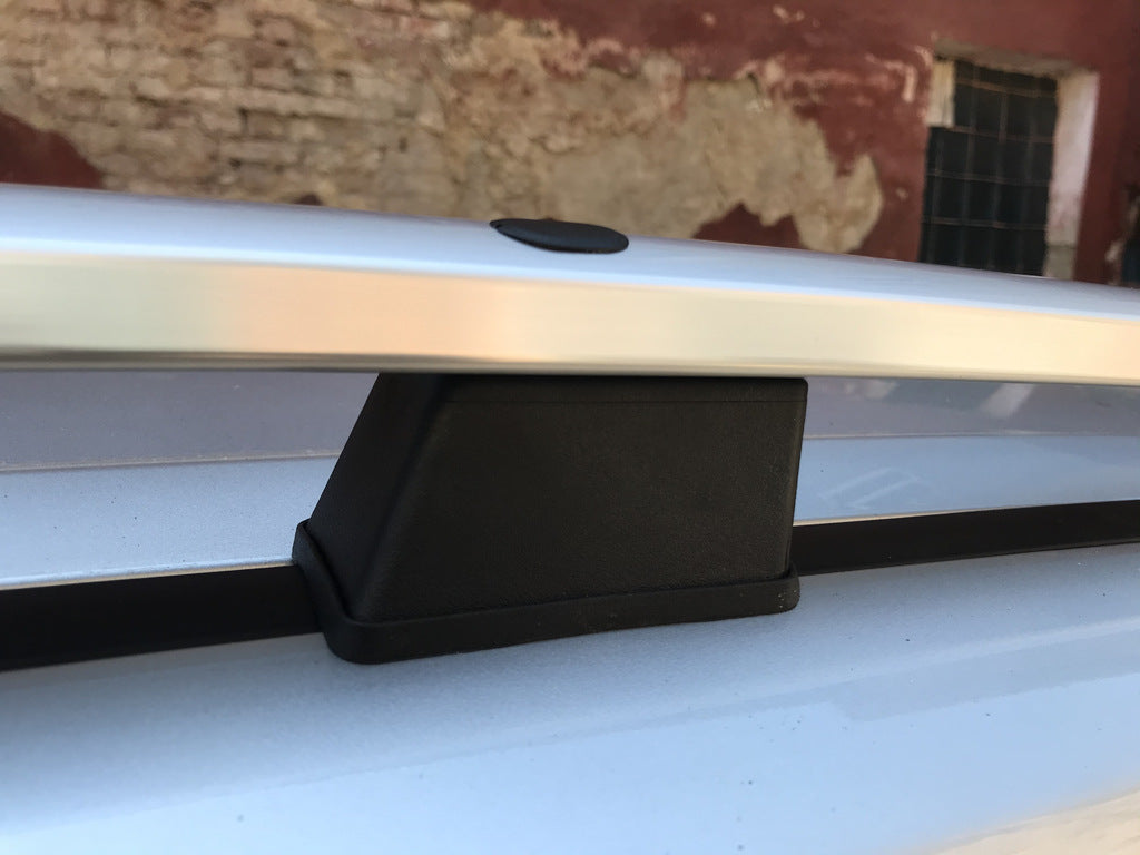 Turkish Roof Rails Chrome (2 pcs) for Ford Kuga/Escape 2013-2019 - image 6