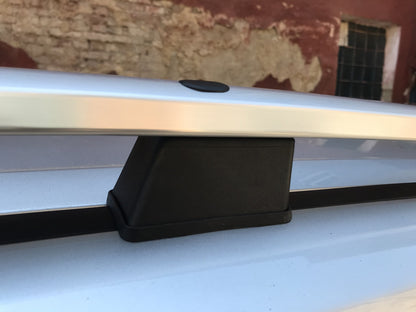 Turkish Roof Rails Chrome (2 pcs) for Ford Kuga/Escape 2013-2019 - image 6