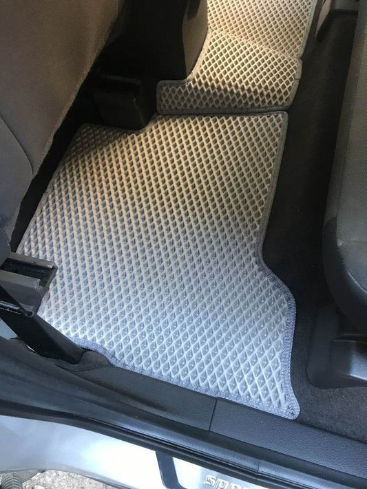 EVA mats (grey) for Ford Kuga/Escape 2013-2019 - Reelken Auto