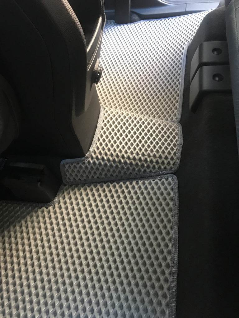 EVA mats (grey) for Ford Kuga/Escape 2013-2019 - Reelken Auto