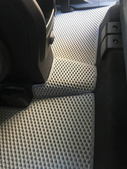 EVA mats (grey) for Ford Kuga/Escape 2013-2019 - Reelken Auto