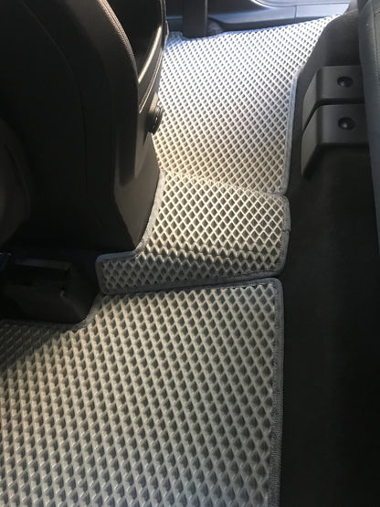EVA Floor Mats (Gray) for Ford Kuga/Escape 2013-2019 - image 4