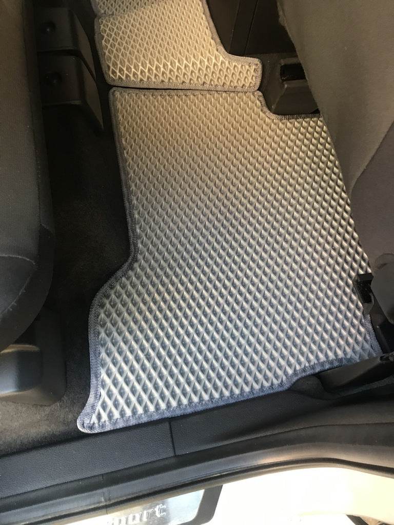 EVA mats (grey) for Ford Kuga/Escape 2013-2019 - Reelken Auto