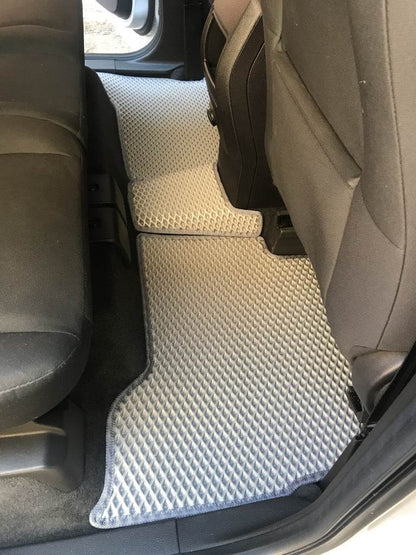 EVA mats (grey) for Ford Kuga/Escape 2013-2019 - Reelken Auto