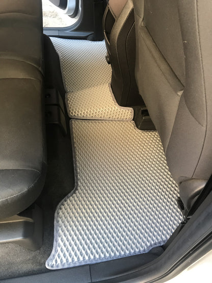 EVA Floor Mats (Gray) for Ford Kuga/Escape 2013-2019 - image 6